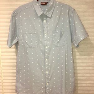 DMG Button Down